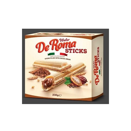 DeRoma Stick Kakao 250g